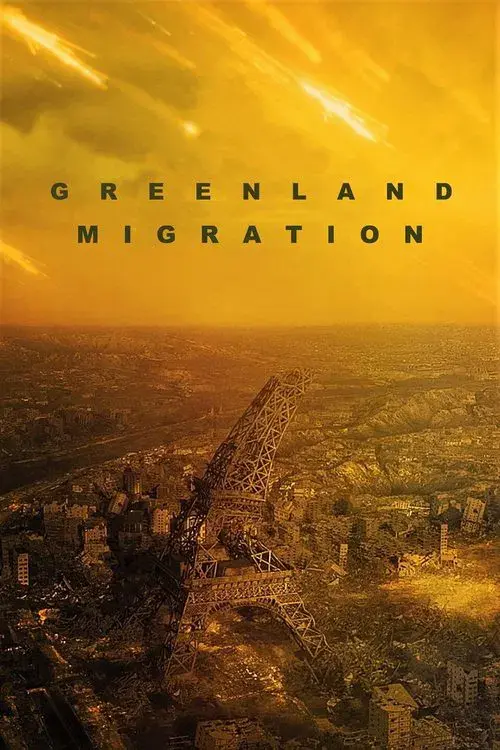 Poster for Greenland 2: Migration