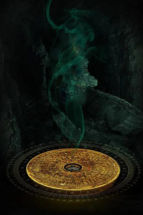 Poster for Candle in the Tomb