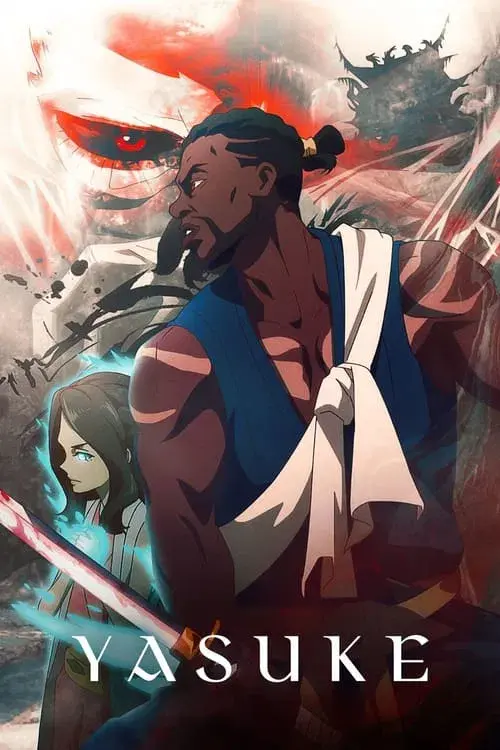 Poster for Yasuke