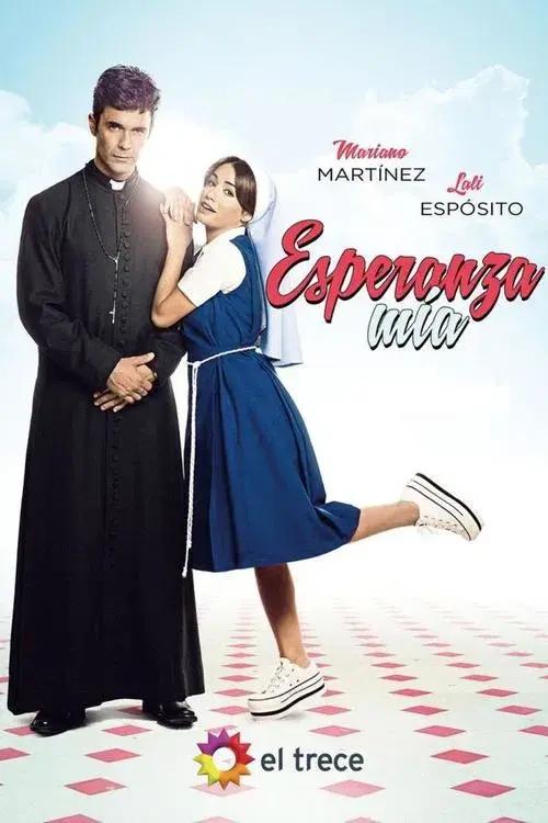 Poster for Esperanza mía
