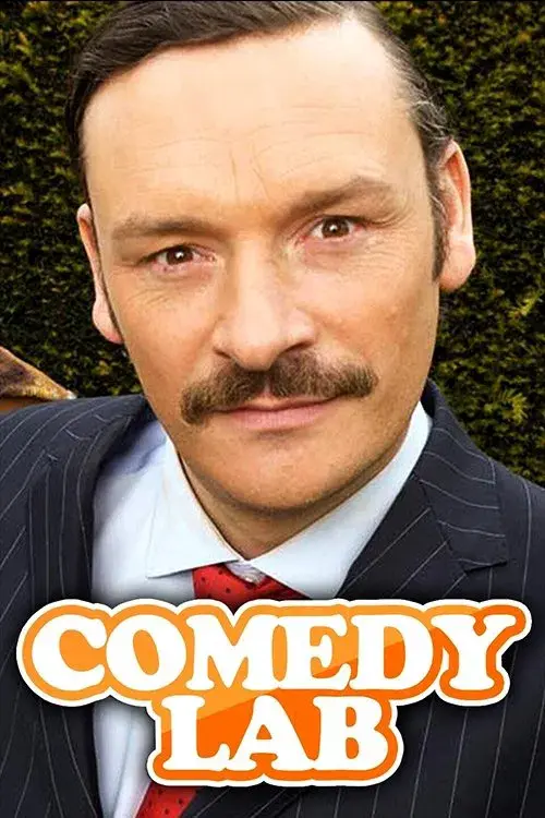 Poster for Comedy Lab