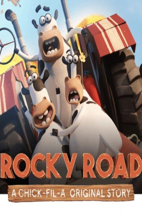 Poster for Rocky Road
