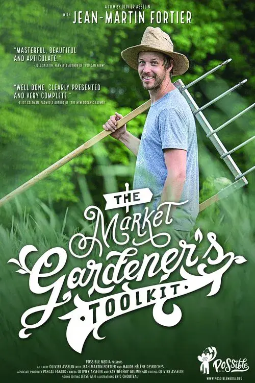 Poster for The Market Gardener's Toolkit
