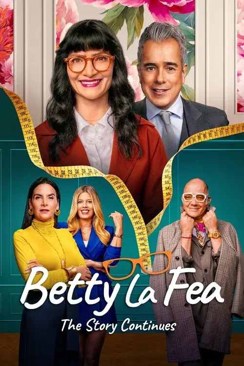 Poster for Betty la Fea, the Story Continues