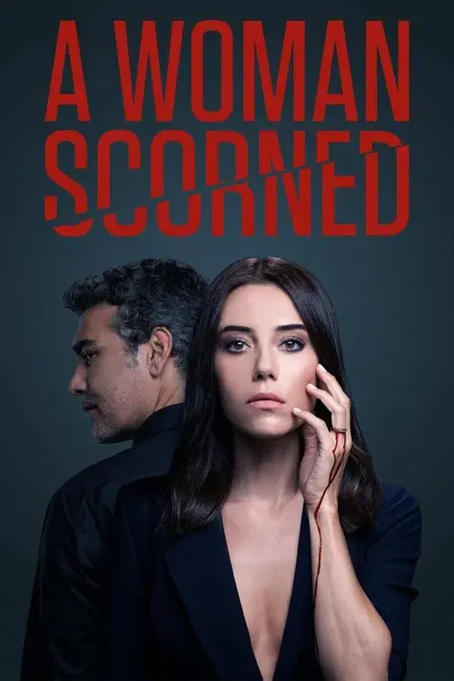Poster for A Woman Scorned
