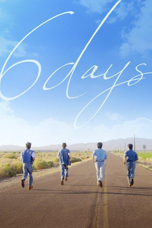 Poster for 6DAYS