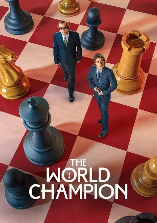 Poster for The World Champion