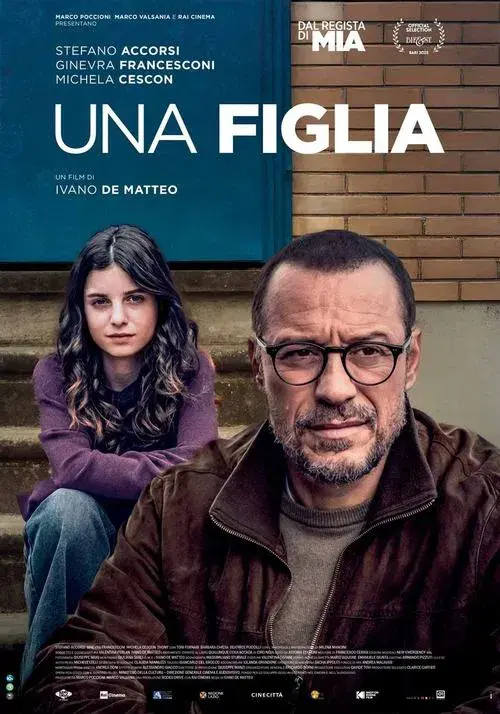 Poster for Una figlia