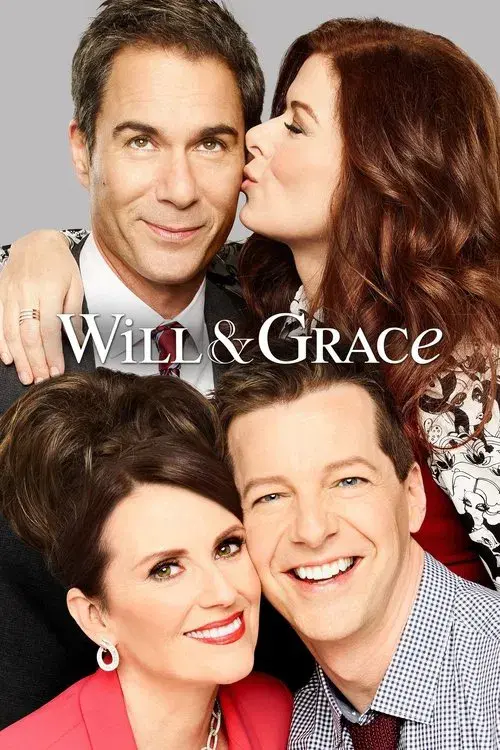 Poster for Will & Grace