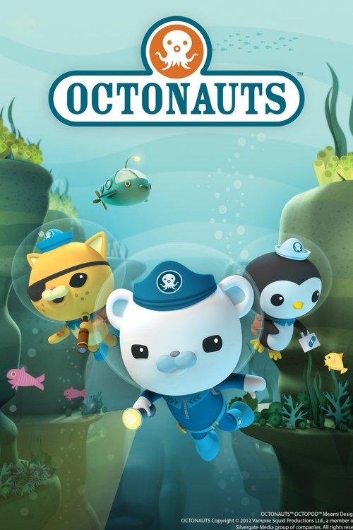 Poster for Octonauts