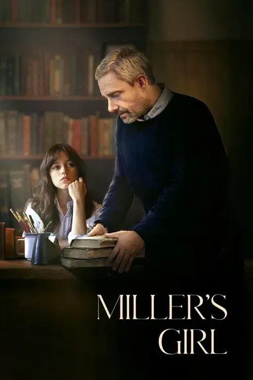 Poster for Miller's Girl