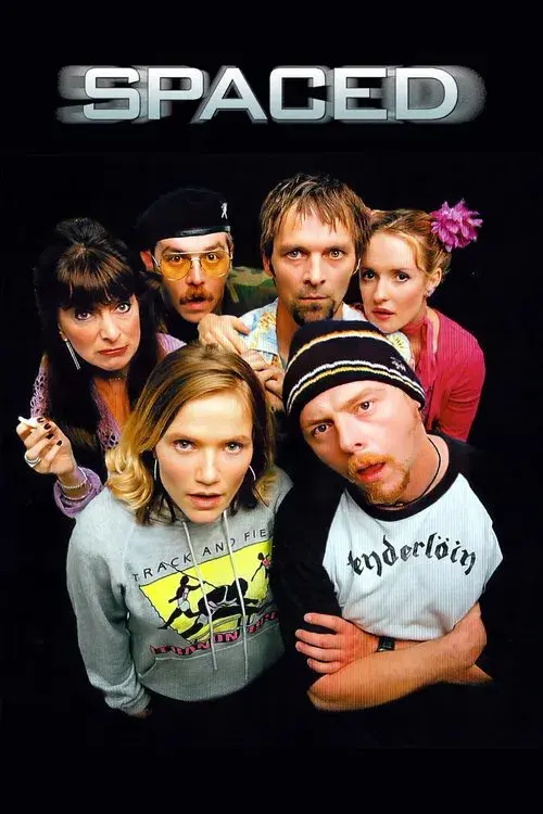 Poster for Spaced