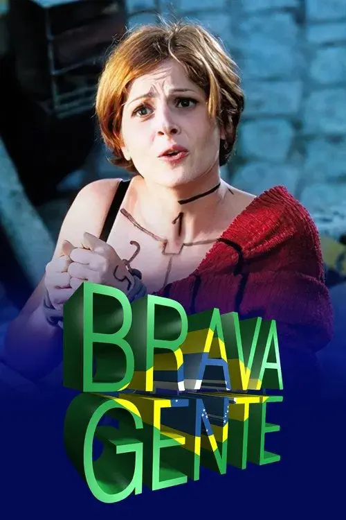 Poster for Brava Gente