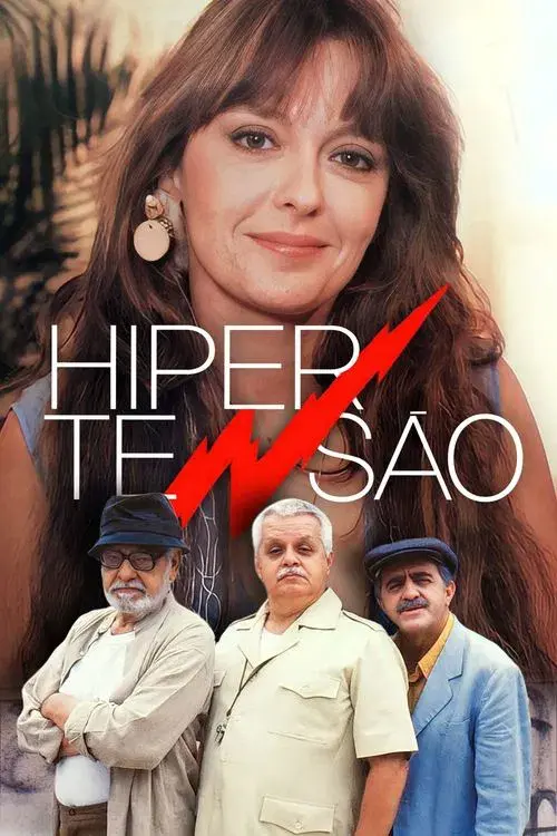 Poster for Hipertensão