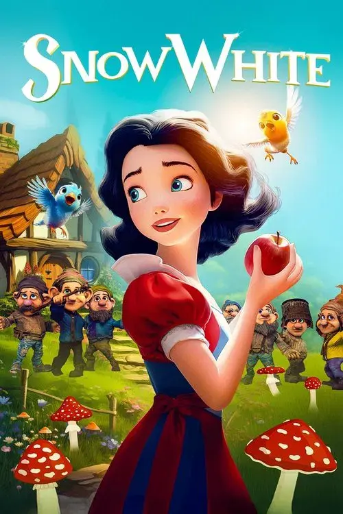 Poster for Snow White