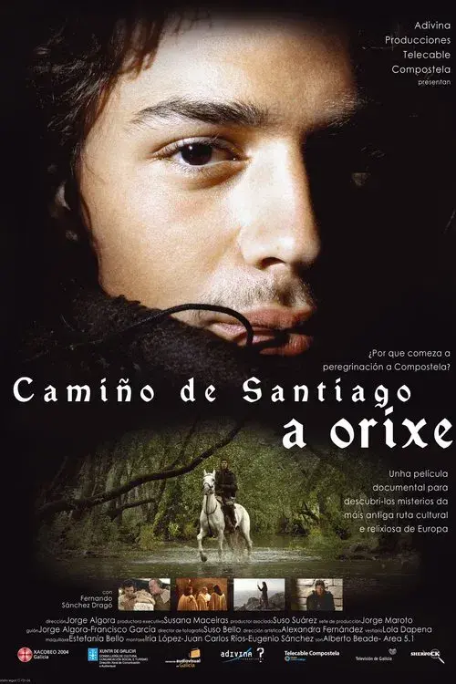 Poster for Camino de Santiago: El Origen