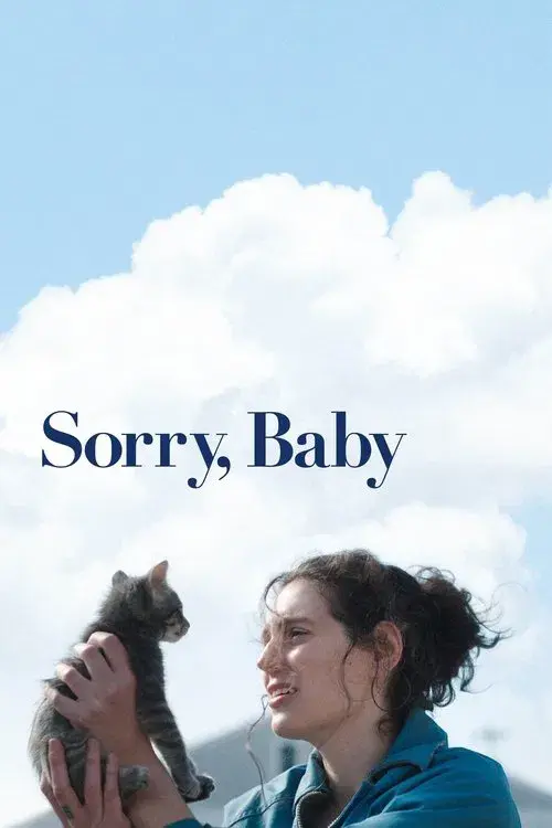 Poster for Sorry, Baby
