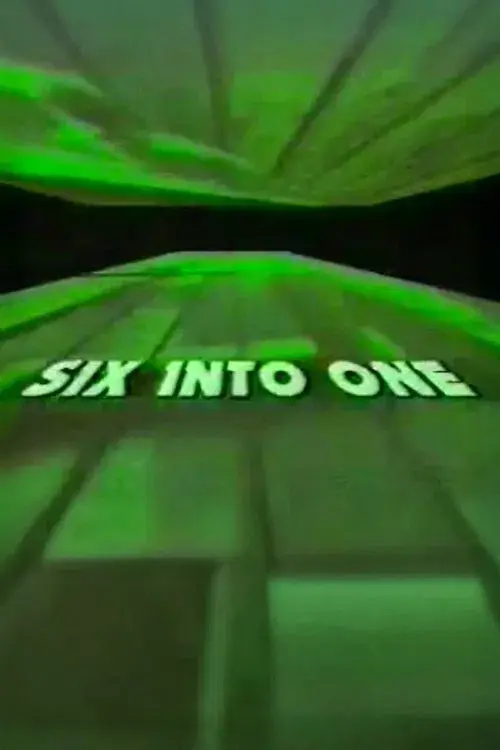 Poster for Six Into One: The Prisoner File