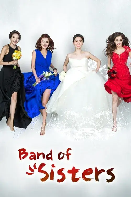 Poster for Band of Sisters