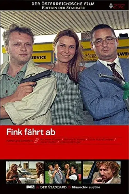 Poster for Fink fährt ab