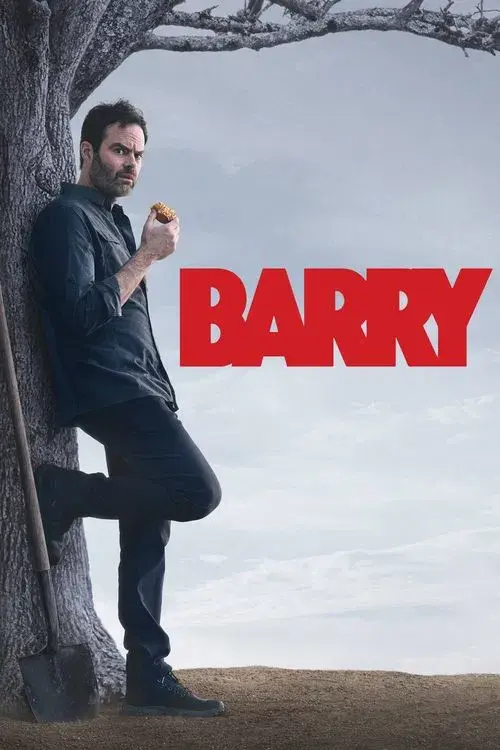 Poster for Barry