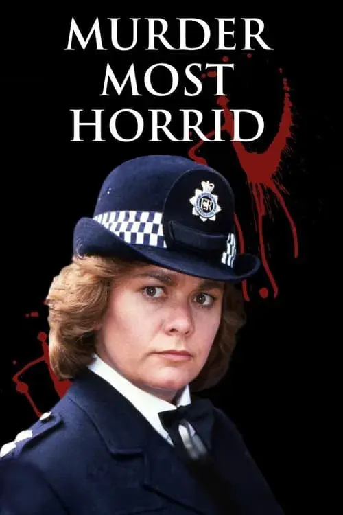 Poster for Murder Most Horrid