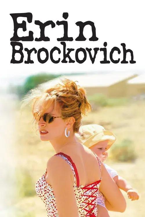 Poster for Erin Brockovich