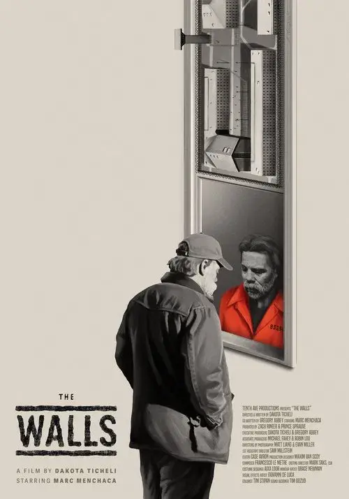 Poster for The Walls