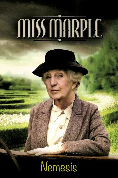Poster for Miss Marple: Nemesis