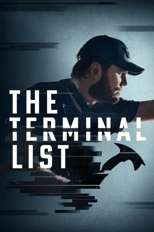 Poster for The Terminal List