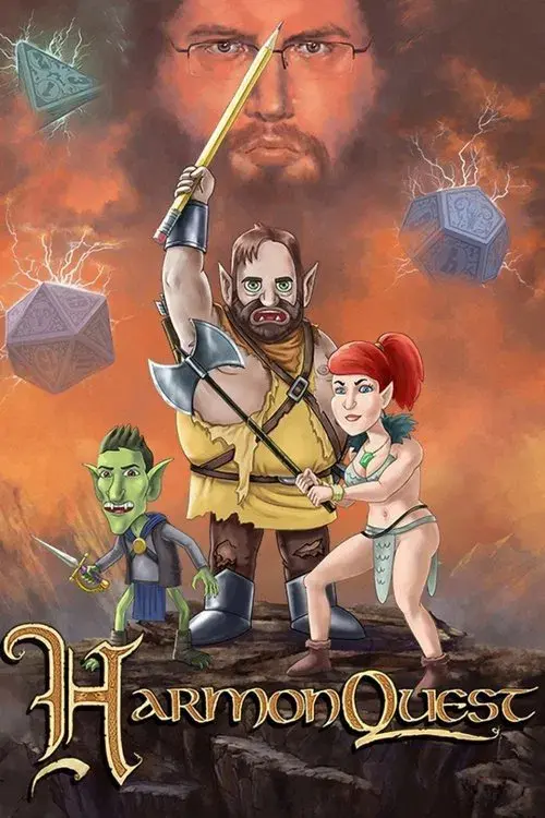 Poster for HarmonQuest