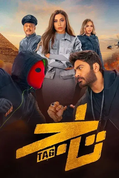 Poster for TAG