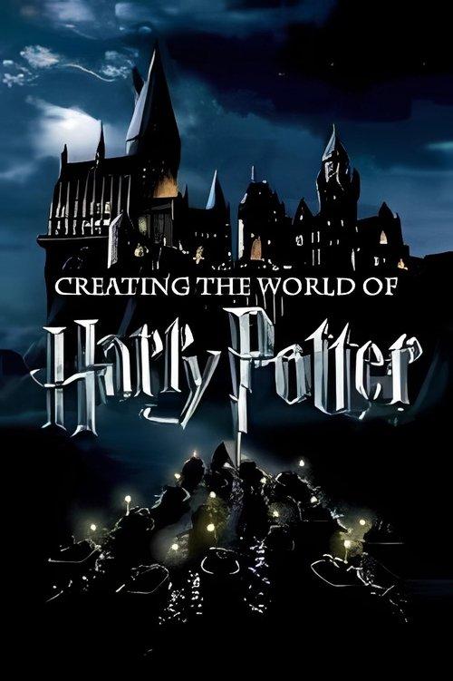 Poster for Creating the World of Harry Potter