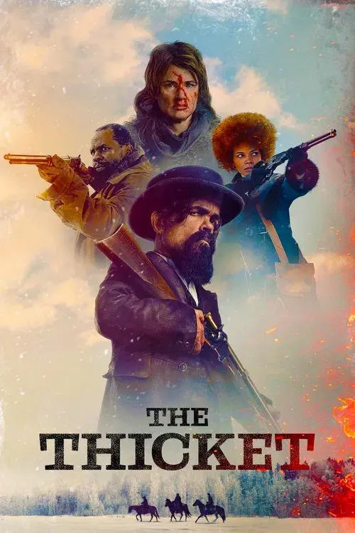 Poster for The Thicket