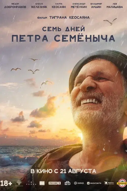 Poster for 7 Days