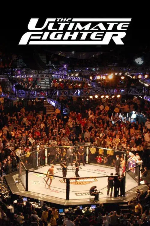 Poster for The Ultimate Fighter