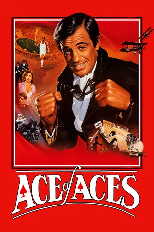 Poster for Ace of Aces