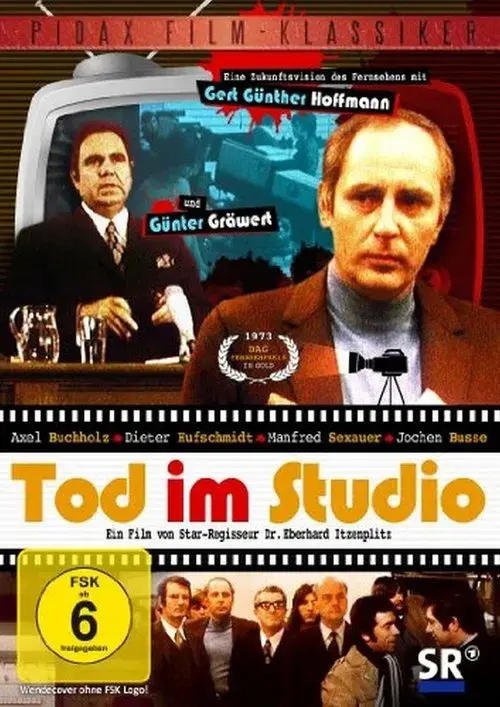 Poster for Tod im Studio