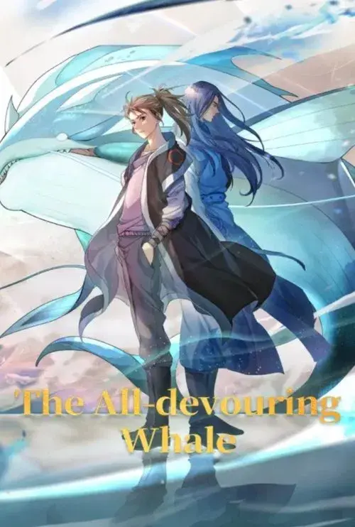 Poster for The All-Devouring Whale: Homecoming