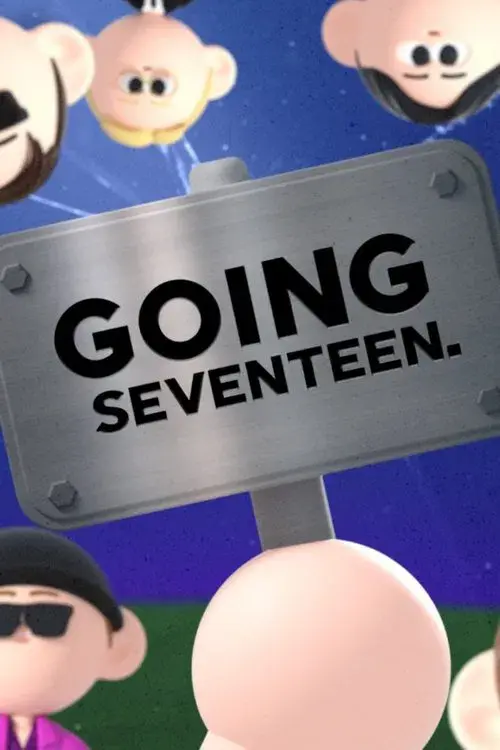 Poster for GOING SEVENTEEN