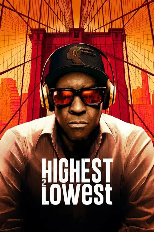 Poster for Highest 2 Lowest