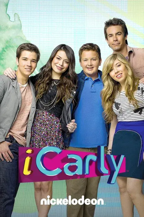 Poster for iCarly