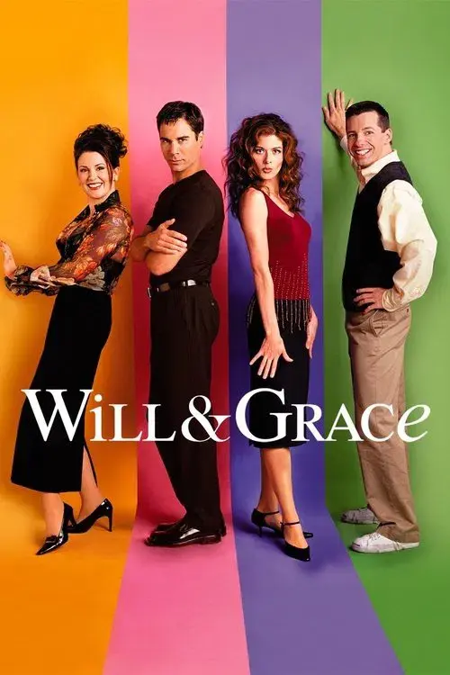 Poster for Will & Grace