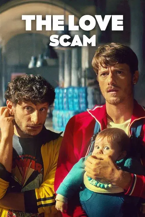 Poster for The Love Scam