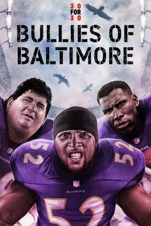 Poster for Bullies of Baltimore