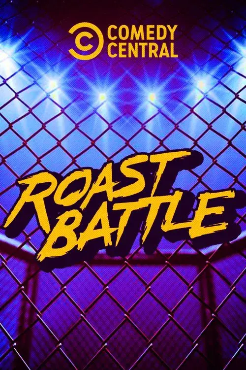 Poster for Roast Battle