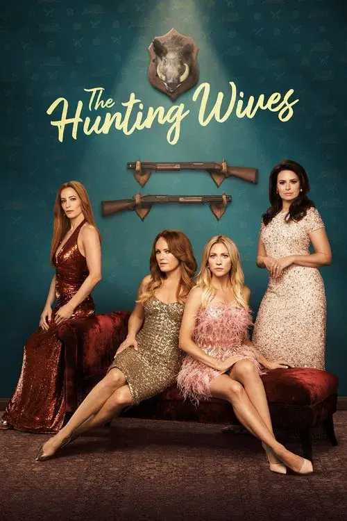 Poster for The Hunting Wives