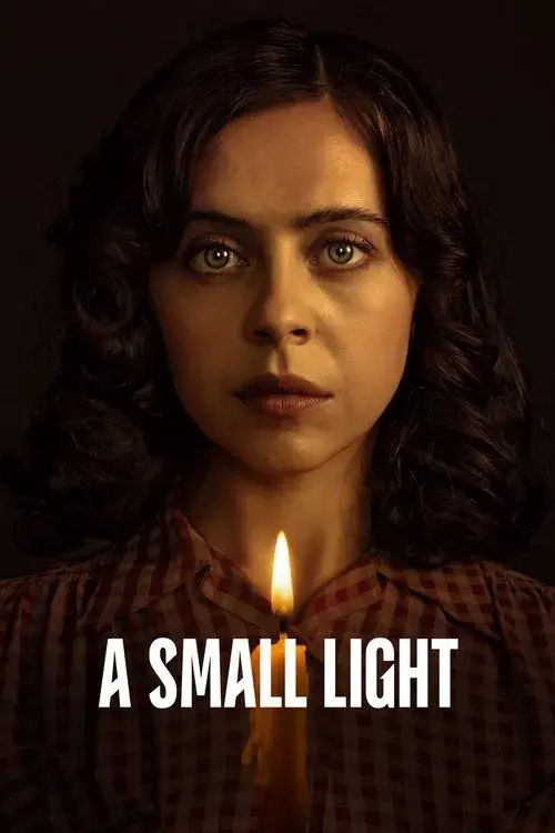 Poster for A Small Light