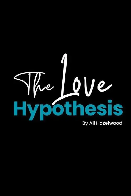Poster for The Love Hypothesis