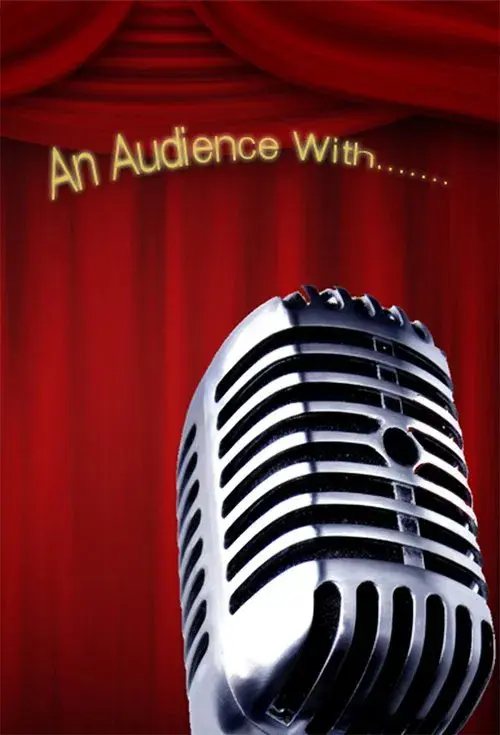 Poster for An Audience with...